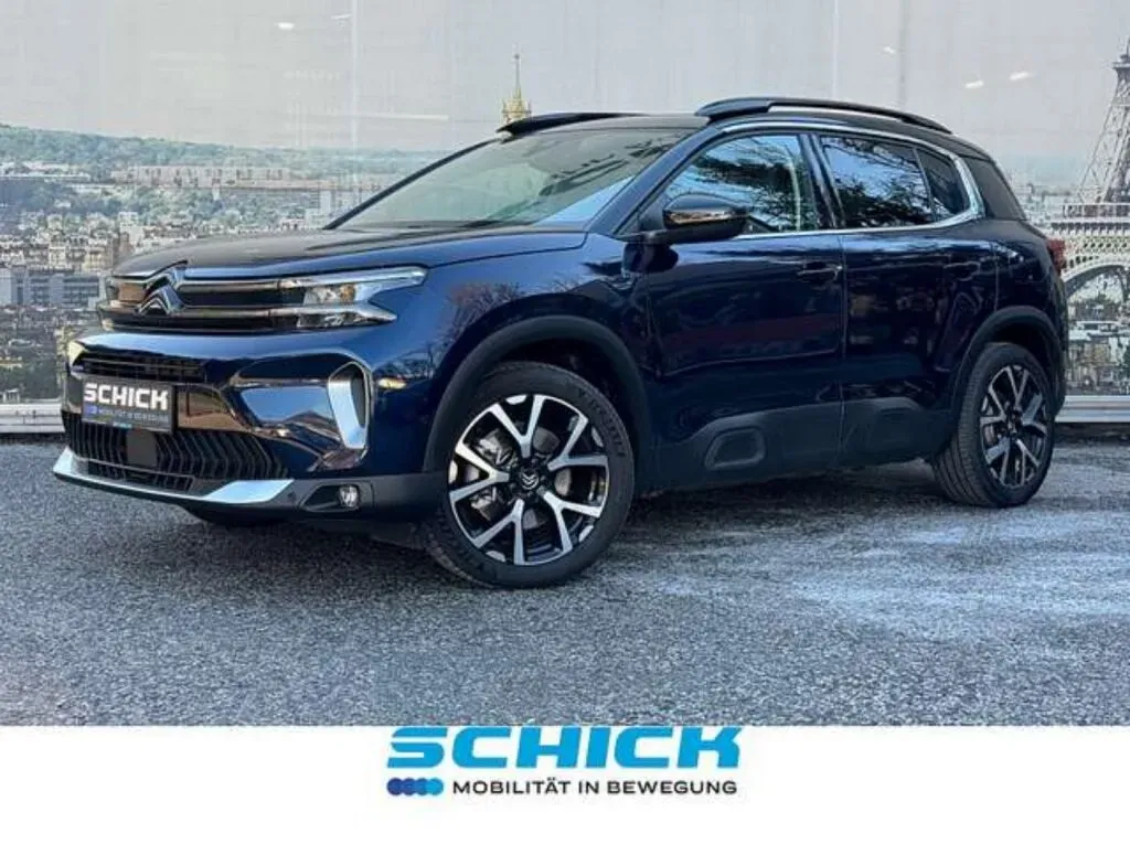 Citroen C5 Aircross