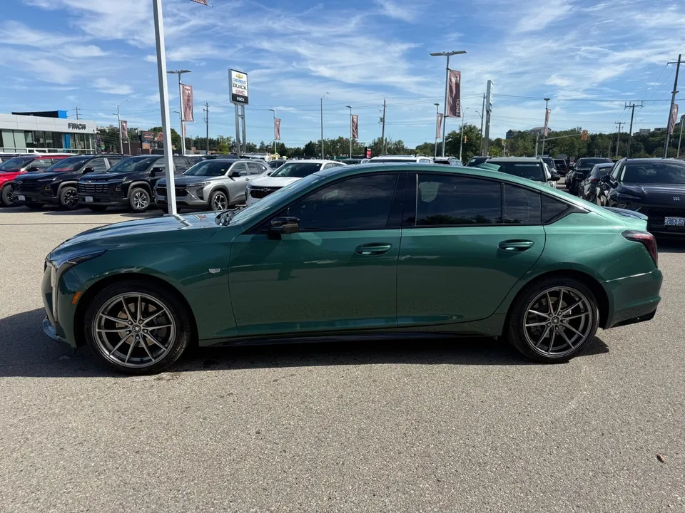 Cadillac Ct5 2025 photo 5