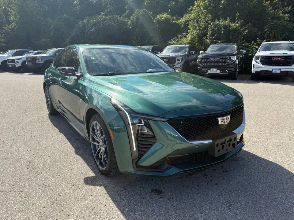 Cadillac Ct5