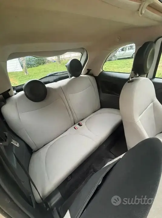 Fiat 500 2009 photo 4