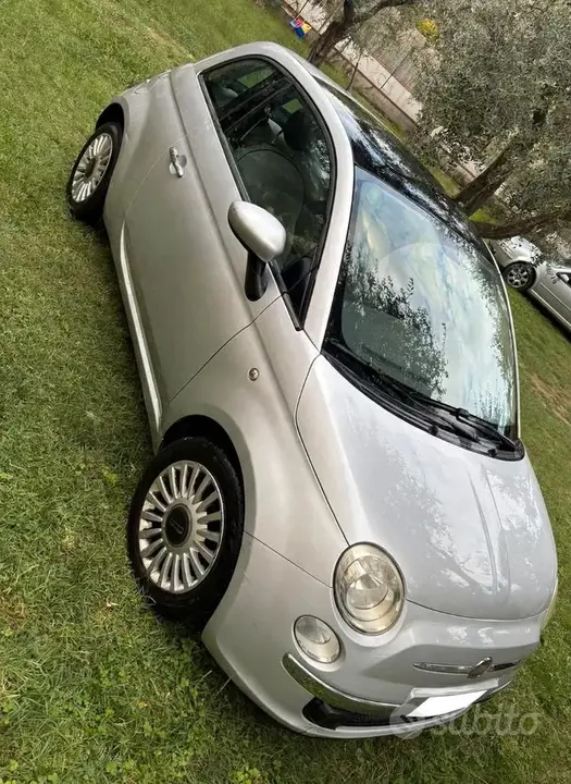 Fiat 500 2009 photo 5
