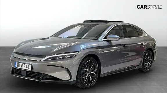 BYD Han