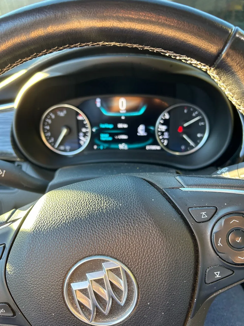 Buick Envision 2017 photo 5