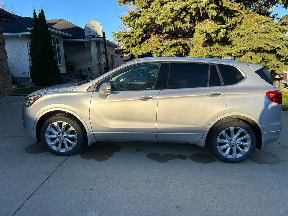 Buick Envision 2017 photo 4