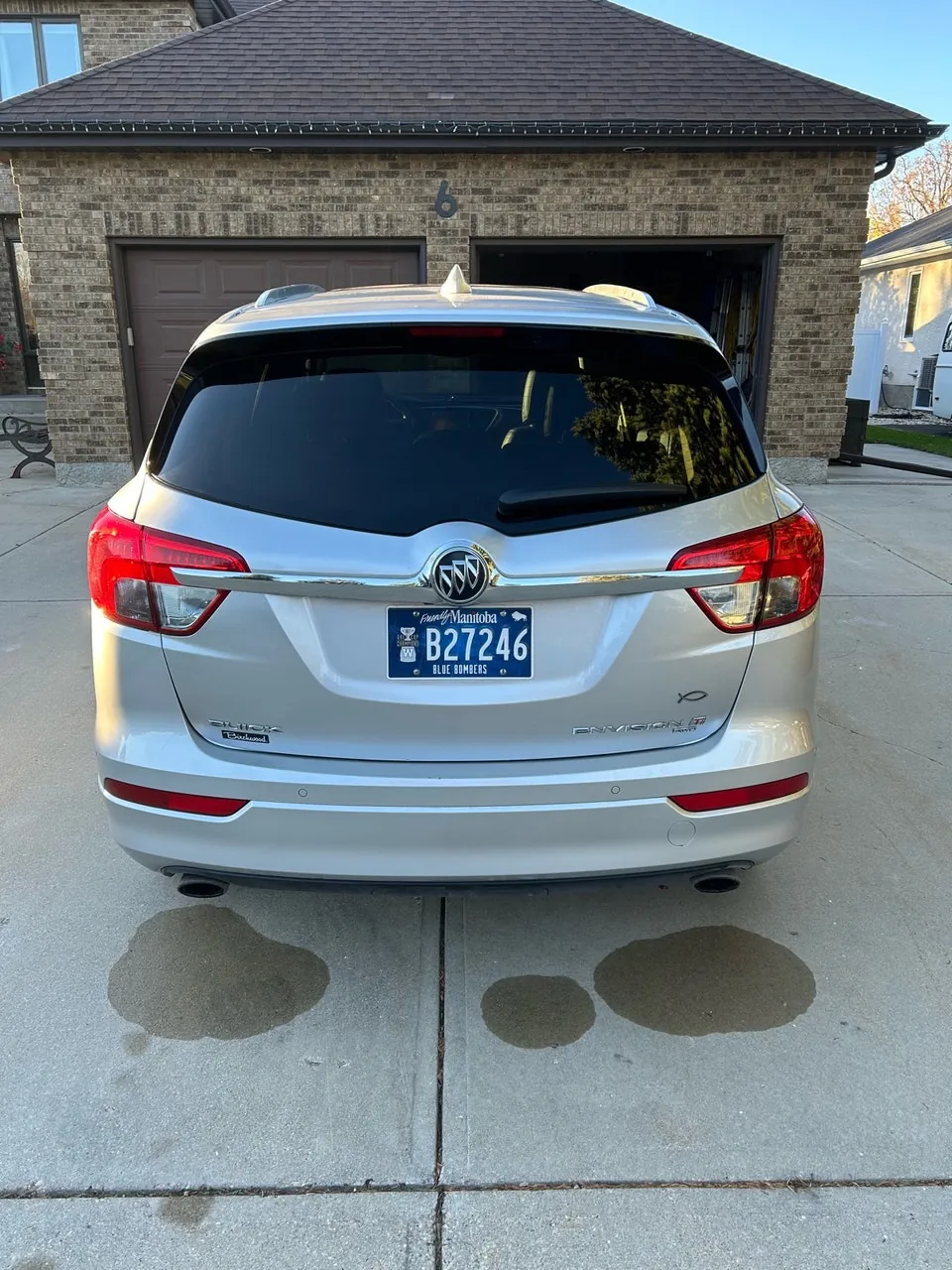 Buick Envision 2017 photo 3