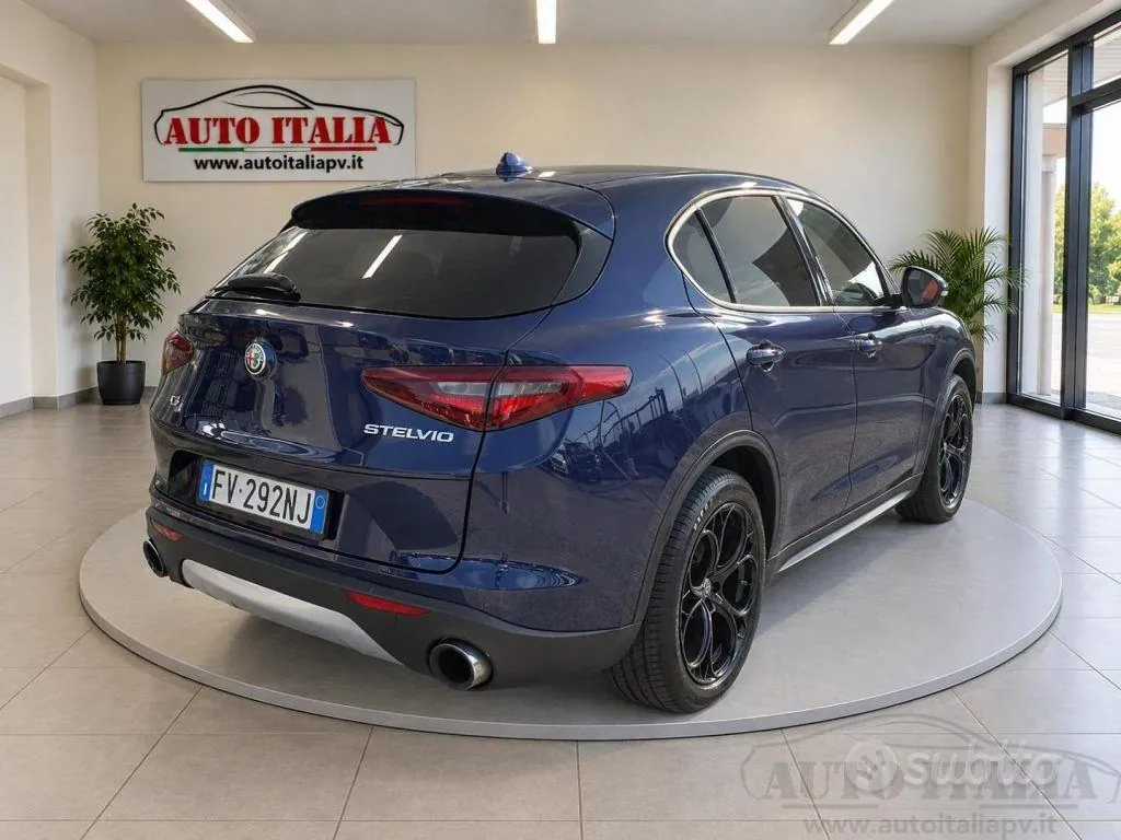 Alfa Romeo Stelvio 2019 photo 5