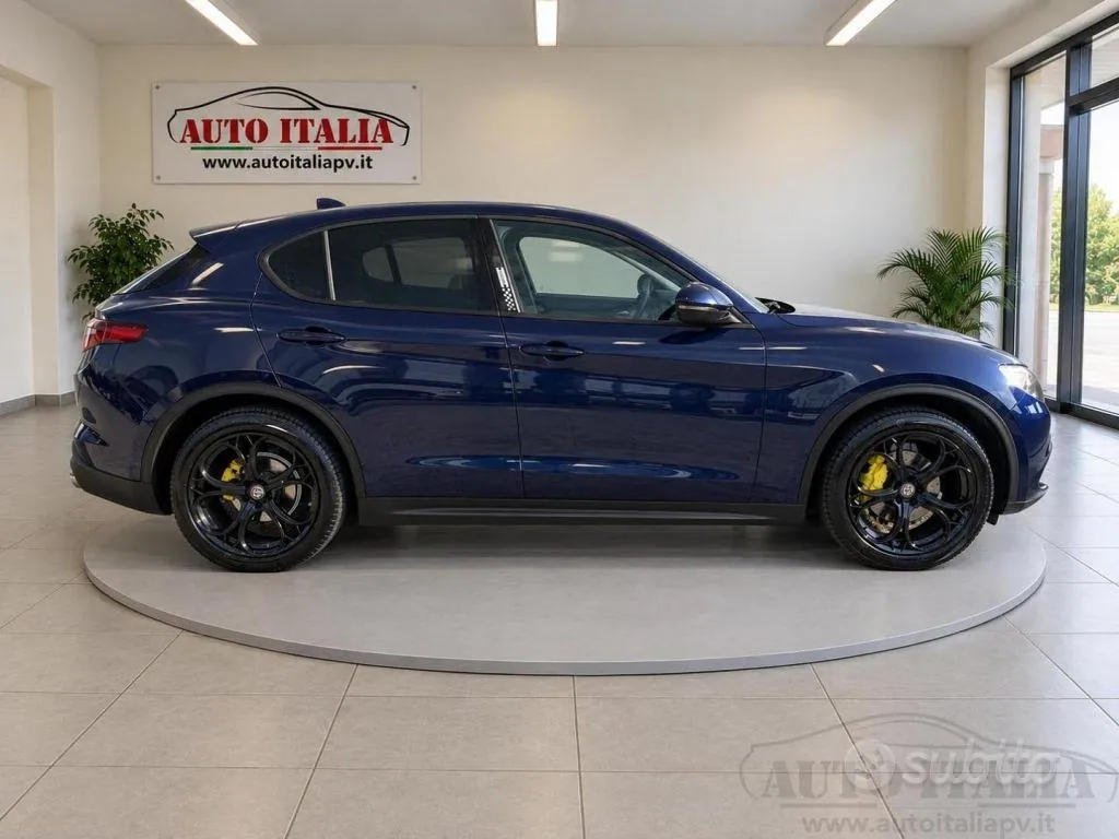 Alfa Romeo Stelvio 2019 photo 4