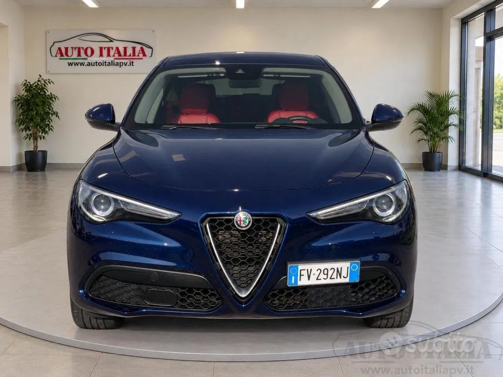 Alfa Romeo Stelvio 2019 photo 2