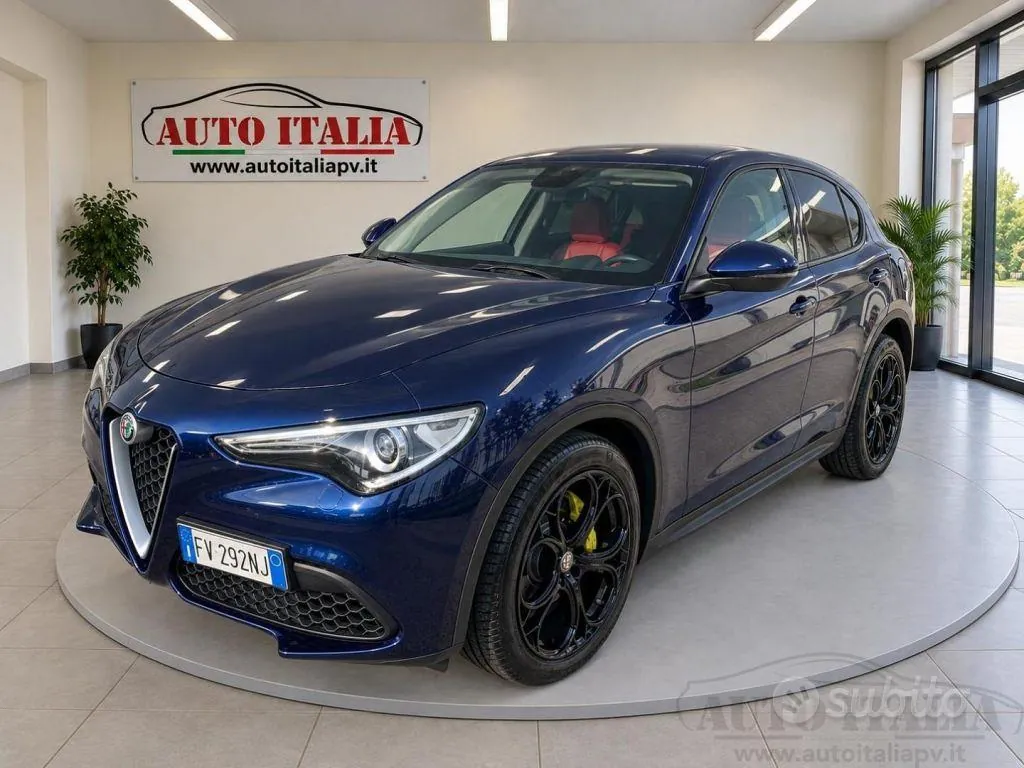 Alfa Romeo Stelvio