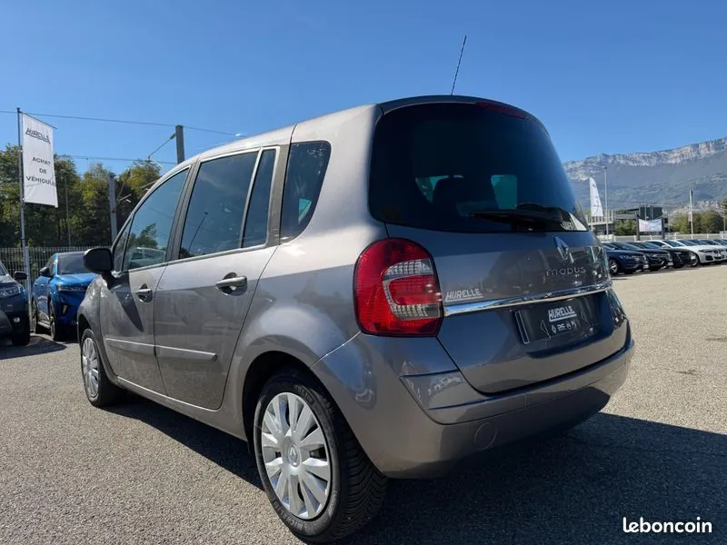 Renault Grand Modus 2026 photo 3