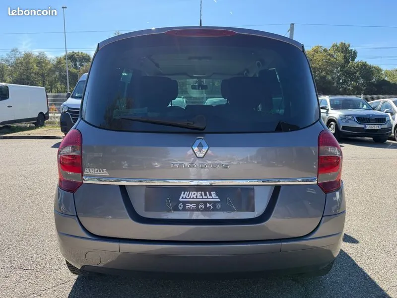 Renault Grand Modus 2026 photo 4