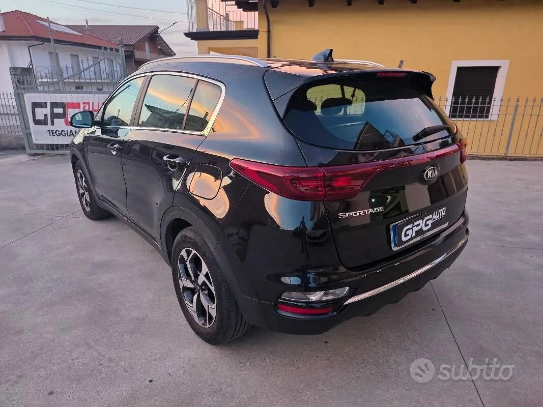 Kia Sportage 2021 photo 5