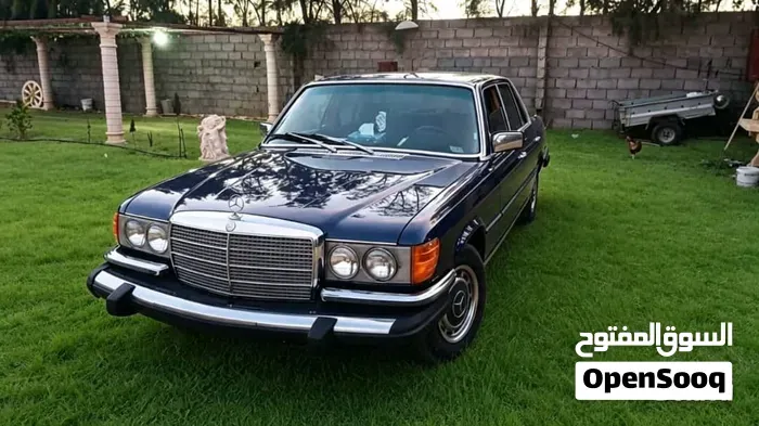 Mercedes-Benz 450