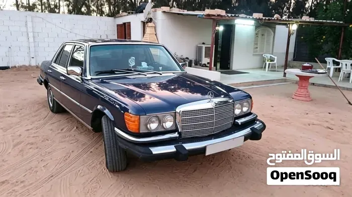 Mercedes-Benz 450 1997 photo 4