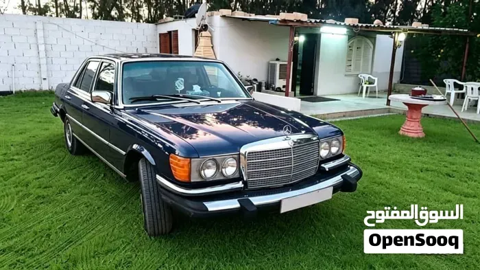 Mercedes-Benz 450 1997 photo 3