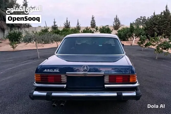 Mercedes-Benz 450 1997 photo 2