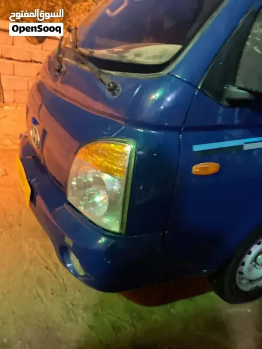 Hyundai H 100 2005 photo 2