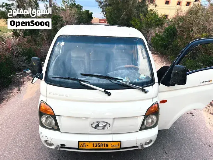 Hyundai H 100 2005 photo 5