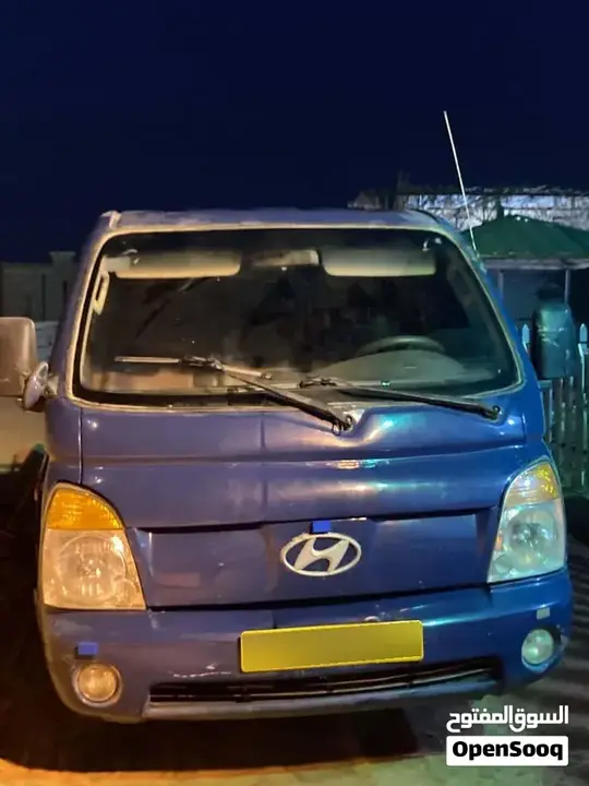 Hyundai H 100
