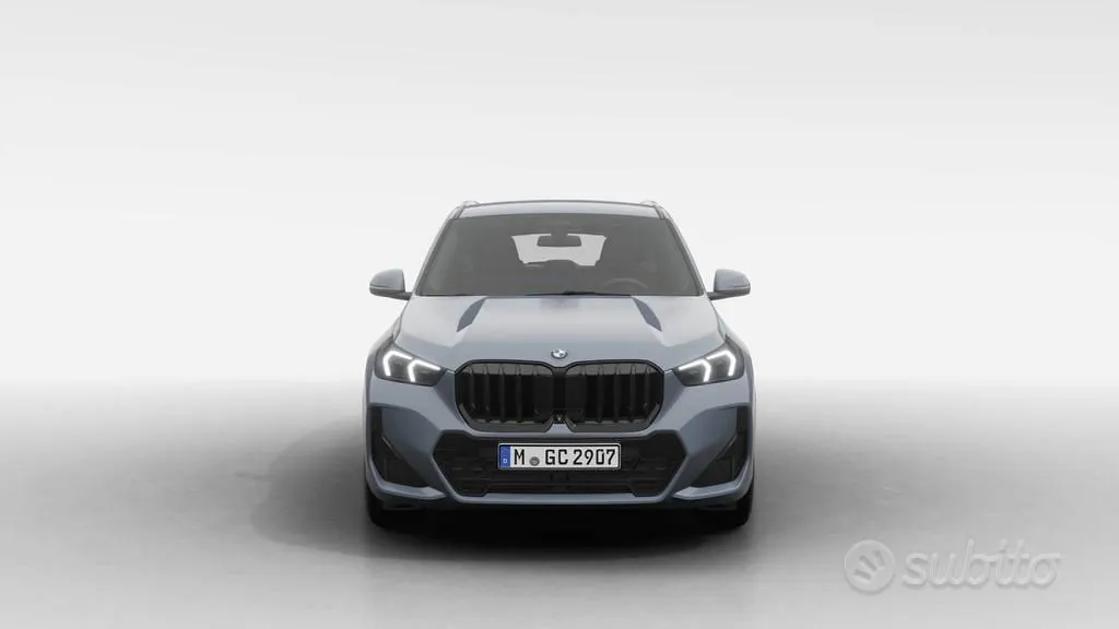 BMW X1 2026 photo 3