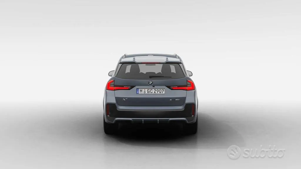 BMW X1 2026 photo 5
