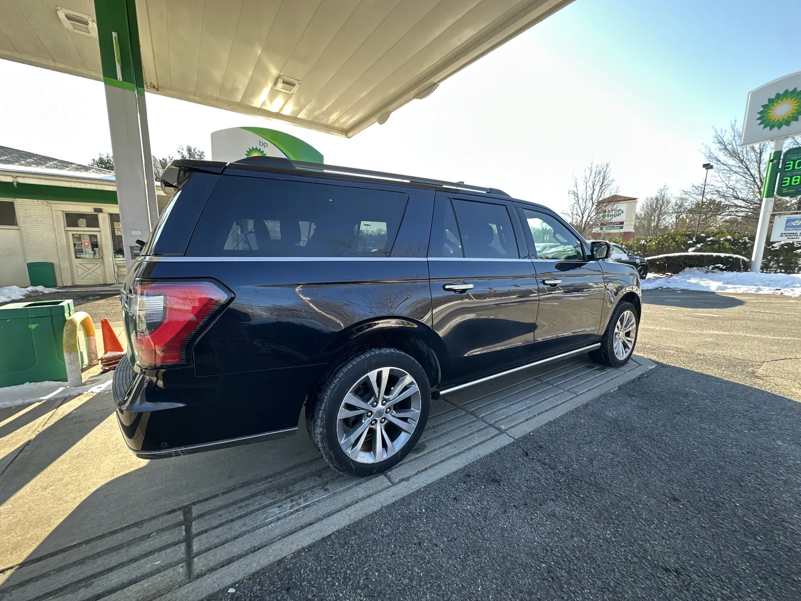 Ford Expedition Max