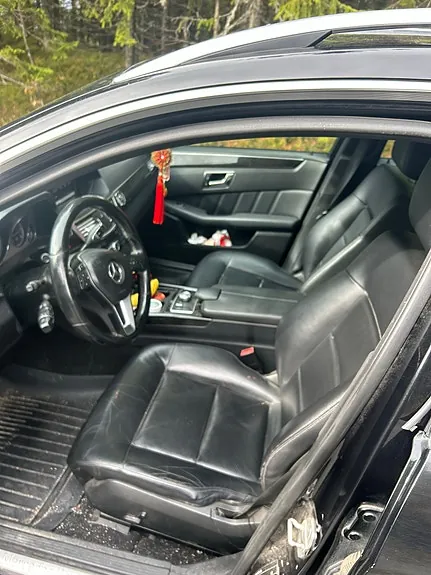 Mercedes-Benz E220 D 2012 photo 2