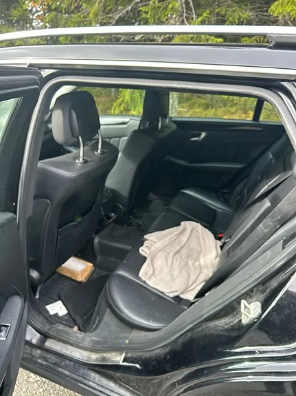 Mercedes-Benz E220 D 2012 photo 3