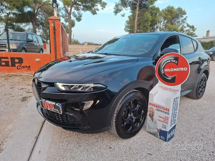 Alfa Romeo Tonale