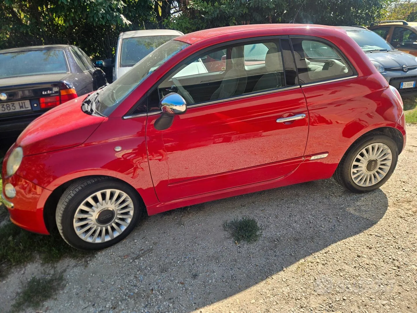 Fiat 500 2007 photo 3