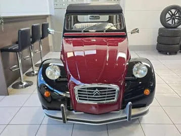 Citroen 2Cv 1981 photo 3