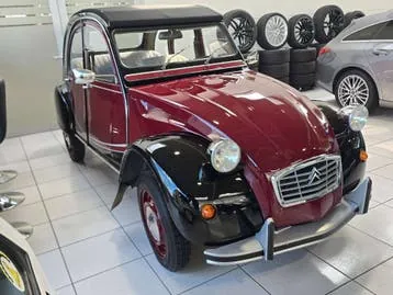 Citroen 2Cv 1981 photo 2