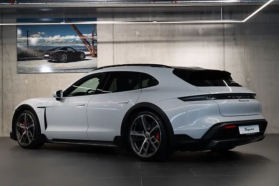 Porsche Taycan 4S 2023 photo 3