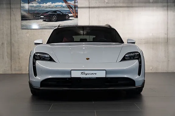 Porsche Taycan 4S 2023 photo 5