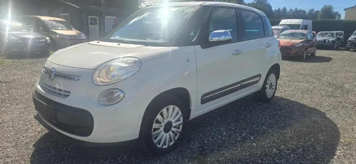 Fiat 500L 2017 photo 3