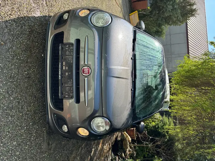 Fiat 500C 2015 photo 2