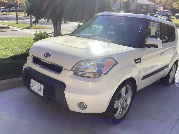 Kia Soul 2011 photo 3