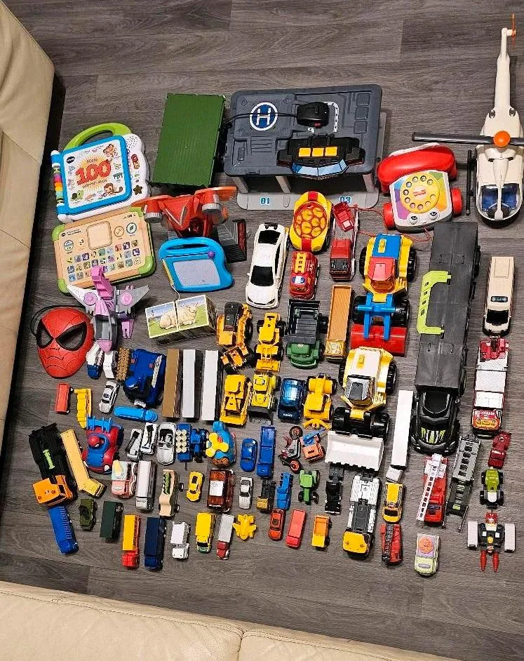 Vtech Playset