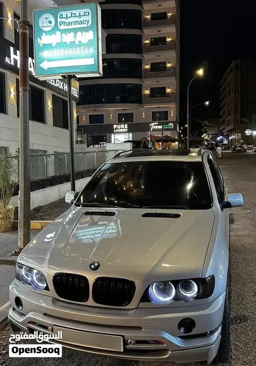 BMW X5 2001 photo 2
