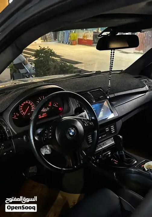 BMW X5 2001 photo 3