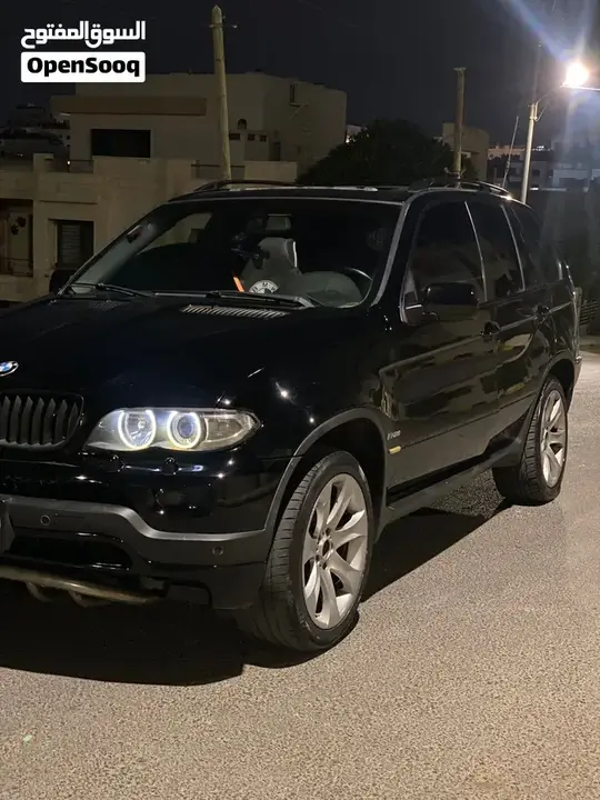 BMW X5 2001 photo 5