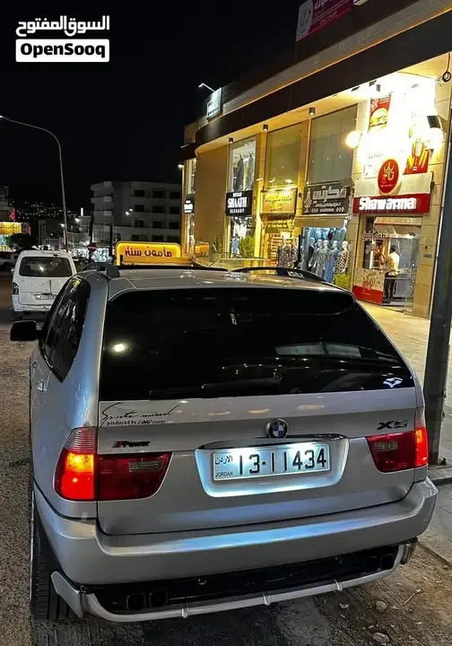 BMW X5 2001 photo 4