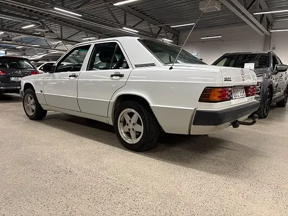 Mercedes-Benz Övriga 1990 photo 3