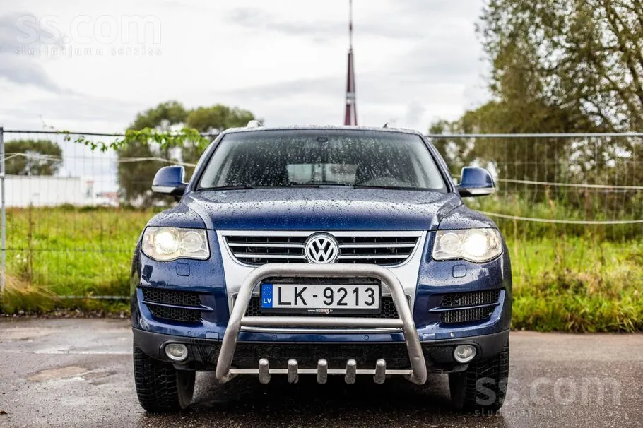 Volkswagen Touareg 2007 photo 3