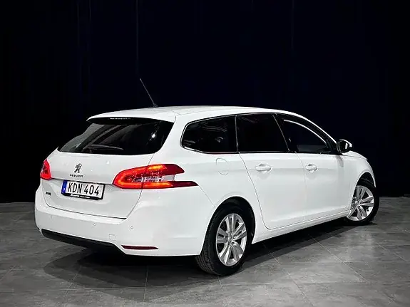 Peugeot 308 Sw 2015 photo 5