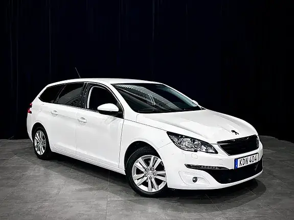 Peugeot 308 Sw 2015 photo 3