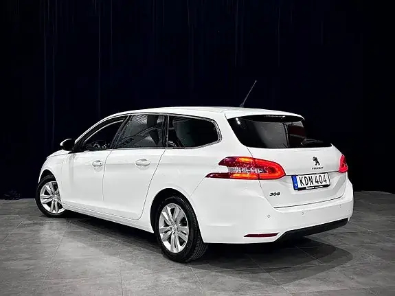 Peugeot 308 Sw 2015 photo 4