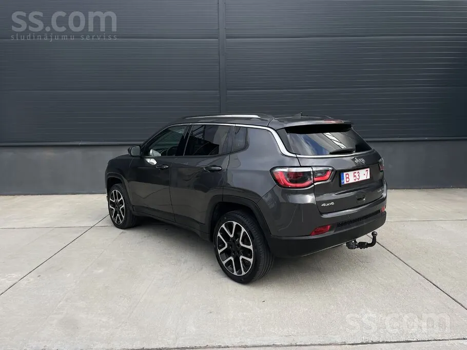 Jeep Compass 2017 photo 4