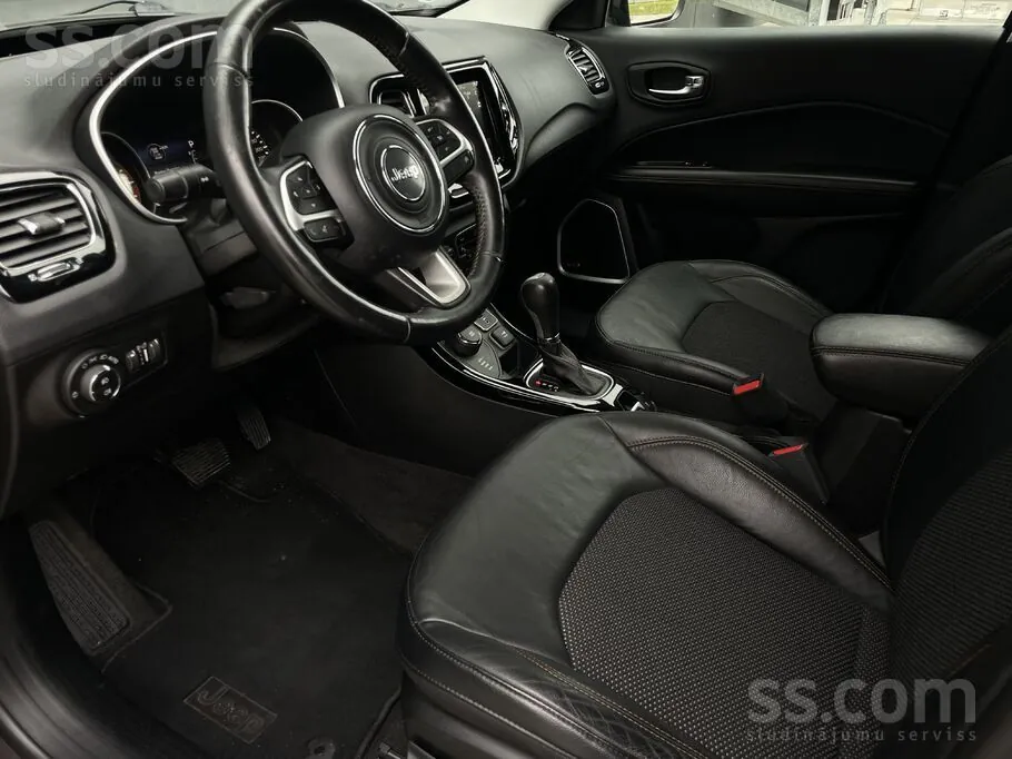 Jeep Compass 2017 photo 5