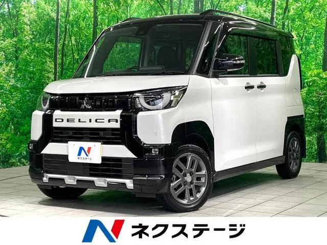 Mitsubishi Delica Mi